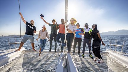 Cinéma : un film sur la mer avec "La Traversée"