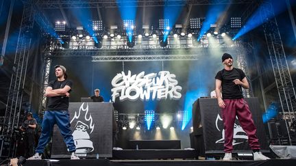 &nbsp; (Les Casseurs Flowters  au Fnac Live Festival le 19 juillet 2014 © David Wolff-Patrick/ GettyImages)