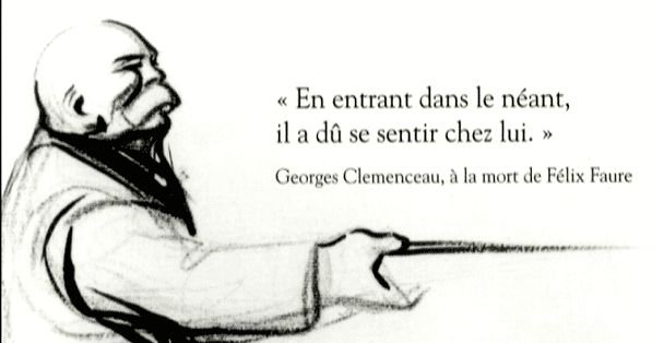 Signé Clemenceau !
 (France 2 )