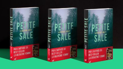 "Petite sale" de Louise Mey (LE MASQUE /LATTES)