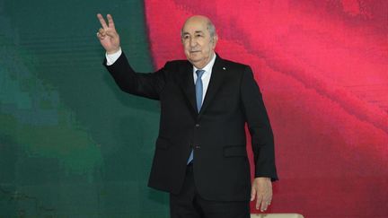 Election présidentielle en Algérie : comment Abdelmadjid Tebboune a éteint la contestation pour s’assurer une nouvelle victoire (1/1)