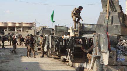 Irak : la bataille de Ramadi