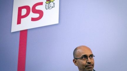 Harlem Désir, 1er secrétaire du PS par intérim (JOEL SAGET / AFP)