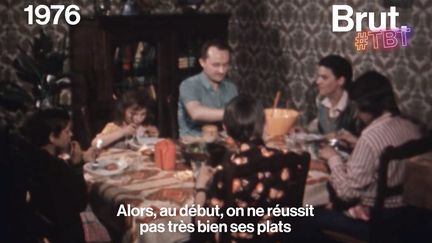 En 1976, cette famille a décidé de devenir végétalienne. Et voilà à quoi ressemblait leur quotidien.