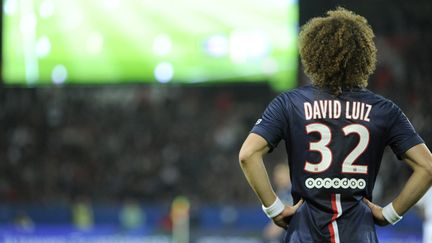 Le Parisien David Luiz recruté à Chelsea pour 50 millions d'euros (JEAN MARIE HERVIO / DPPI MEDIA)