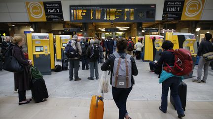 Panne SNCF à Montparnasse : vers une reprise du trafic ?