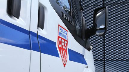 &nbsp; (Les CRS de cette compagnie comptent déjà 109 jours de déplacement. © Maxppp)