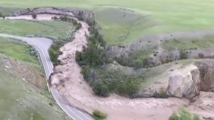 États-Unis : une multiplication des catastrophes liées au changement climatique