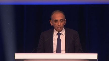 Présidentielle 2022 : quel avenir pour Éric Zemmour et "Reconquête !" ?