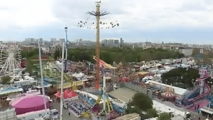 Paris : la Foire du Trône, plus grande fête foraine d'Europe