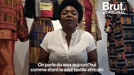 VIDEO. Le wax, un tissu africain ? Pas vraiment… (BRUT)