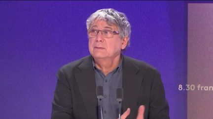 Concertation sur les retraites : "Il n'y aura pas d'accord global", prévient le député LFI Eric Coquerel