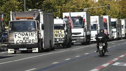 Coronavirus : forains et autocaristes, les oubliés des aides, se font entendre