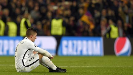 Marco Verratti (PSG) (LLUIS GENE / AFP)