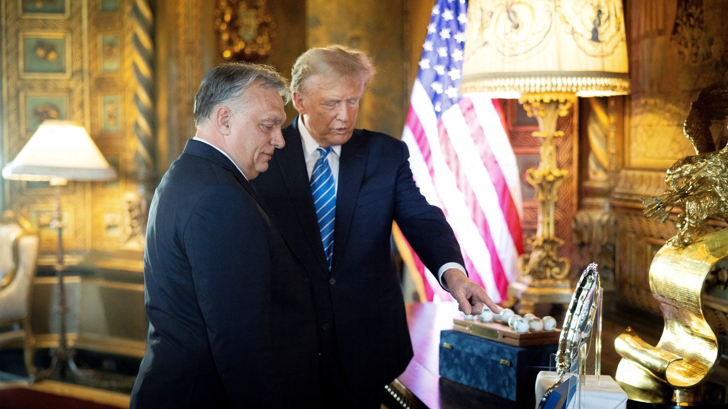 Jeśli zostanie wybrany, Donald Trump „nie da ani grosza” konfliktowi, mówi Viktor Orbán