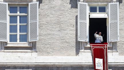 &nbsp; (Le pape François a ordonné une vaste restructuration des activités économiques au Vatican.  © MAxPPP / Fabio Frustaci)