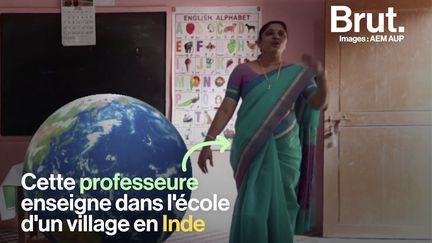 Dans cette école indienne, les enseignants ont trouvé la solution pour maintenir l'attention de leurs élèves pendant le confinement : la réalité augmentée.