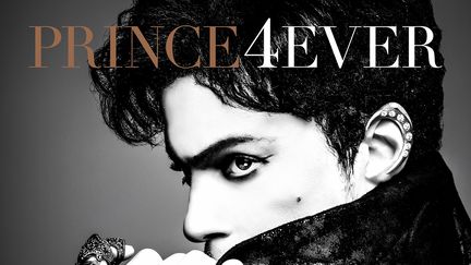 "Prince 4Ever", premier d'une certainement très longue série de sorties consacrées à Prince (DR)