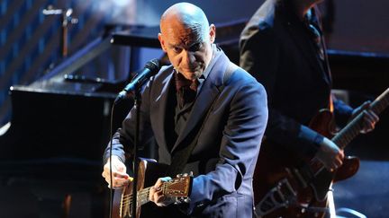 Gaëtan Roussel sur scène (2018)
 (Michel Stoupak / NurPhoto)