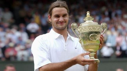 Tennis : retour sur les victoires de Roger Federer, qui mettra fin à sa carrière après la Laver Cup&nbsp; (CAPTURE ECRAN FRANCE 2)