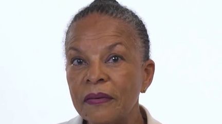 Présidentielle 2022 : Christiane Taubira envisage sa candidature aux futures élections (FRANCE 3)