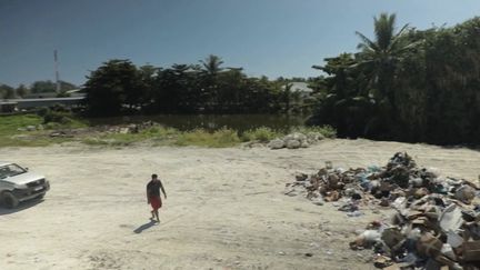 Polynésie : le lagon des déchets menace la santé des habitants