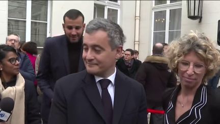 Mayotte : Gérald Darmanin attendu sur l'île, en pleine crise d'insécurité (Franceinfo)