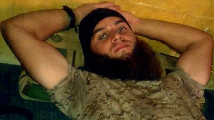 &nbsp; (Le jeune homme présent sur la vidéo de Daech est présenté comme Mickaël Dos Santos, mais il y a aujourd'hui des doutes © Maxppp)