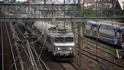 &nbsp; (Selon le rapport révélé par France Info, le nombre d'agents chargés du contrôle des voies a nettement baissé autour de Brétigny © MaxPPP)