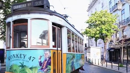 Lisbonne (CAPTURE D'ÉCRAN FRANCE 2)