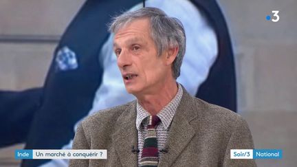 Jean-Joseph Boillot : "Sur le plan économique, nous partons de très loin avec l'Inde"