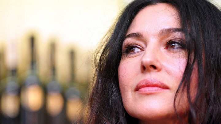 Monica Bellucci
 (ELVIS BARUKCIC / AFP)