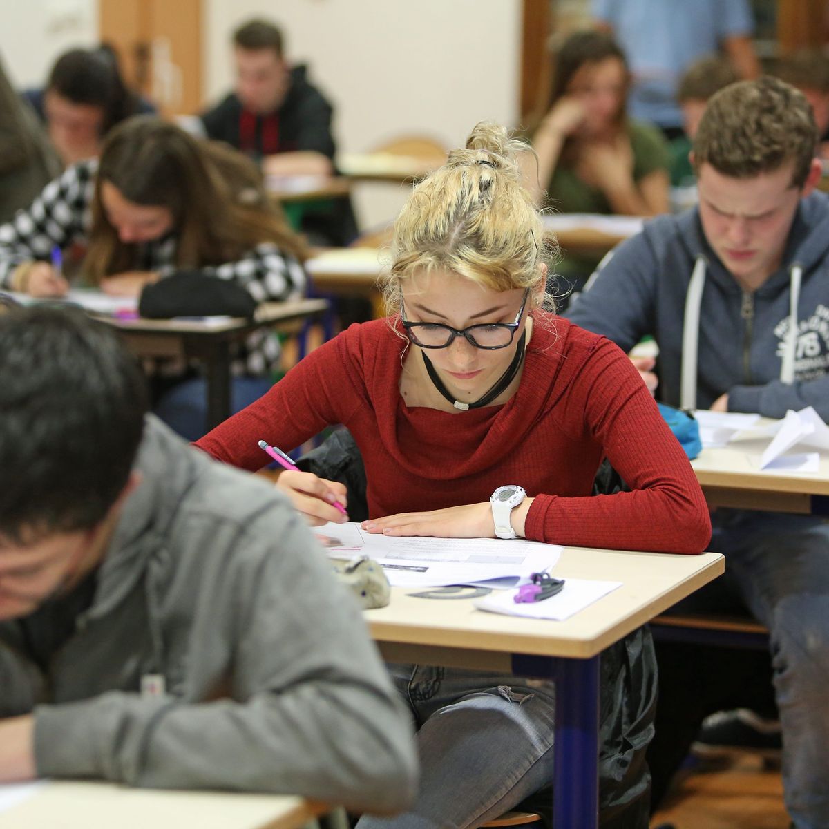 Decouvrez Tous Les Resultats Du Brevet Des Colleges 2017