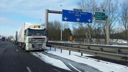 Des solutions pour réduire la pollution des camions