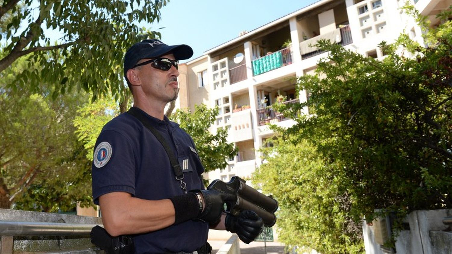 Marseille  des renforts de police promis d'ici la fin de l'année