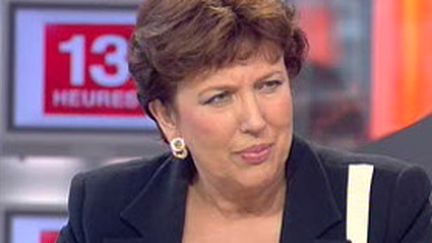 Roselyne Bachelot (© Photo france2)