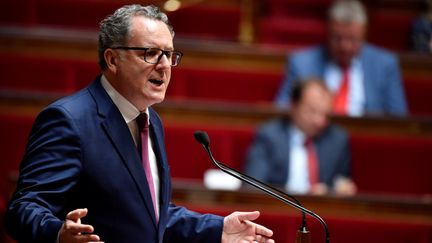 Assemblée nationale : Richard Ferrand désigné candidat LREM au perchoir