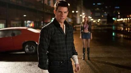 Tom Cruise dans "Jack Reacher" de Christopher McQuarrie
 (Paramount Pictures France )