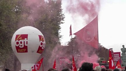 Grève : les manifestants ont défilé pour les salaires et les retraites