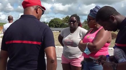 Crise en Guadeloupe : quel est le profil des manifestants ?&nbsp; (France 2)