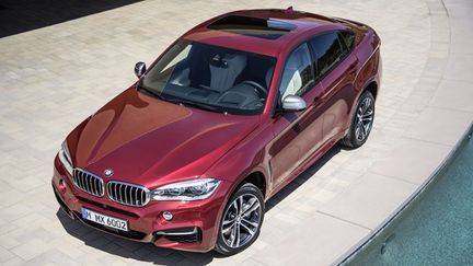 &nbsp; (© BMW X6  c’est gros, c’est imposant, c’est massif. Mais ça se vend ! Seconde génération pour ce gros 4 X 4 à l’arrière « coupé »)