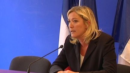 Marine Le Pen (FTV)