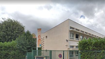 Le collège Alphonse de Lamartine, à Toulouse. (GOOGLE MAPS)