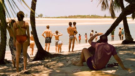 "L'île rouge", de Robin Campillo, mai 2023 (GILLES MARCHAND / MEMENTO DISTRIBUTION)