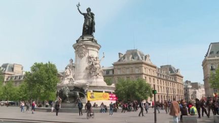 Manifestations du 1er-Mai :&nbsp;les syndicats mobilisés contre Emmanuel Macron et sa réforme des retraites (France 3)