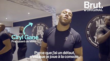 Il vient d'entrer dans l'histoire en devenant le premier champion UFC français, en catégorie poids lourds. Prodige du MMA, Ciryl Gane a mis K.-O. l'Américain Derrick Lewis. Brut avait assisté à son dernier entraînement avant de décoller pour son combat, à Houston.