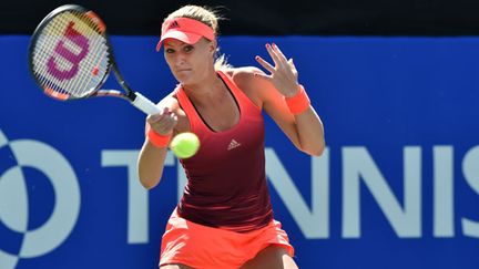 La joueuse française Kristina Mladenovic