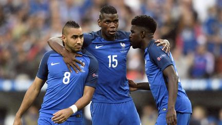 Euro 2016 : les Bleus sont arrivés à Marseille