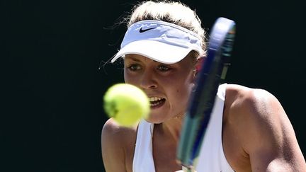 La joueuse allemande Angelique Kerber