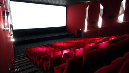 Une des salles du complexe Ciné Quai de Saint-Dizier
 (PHOTOPQR/L&#039;EST REPUBLICAIN)